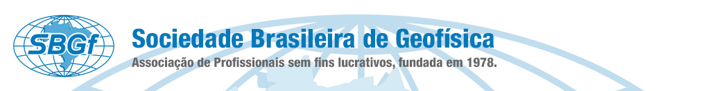 Sociedade Brasileira de Geofísica Logo